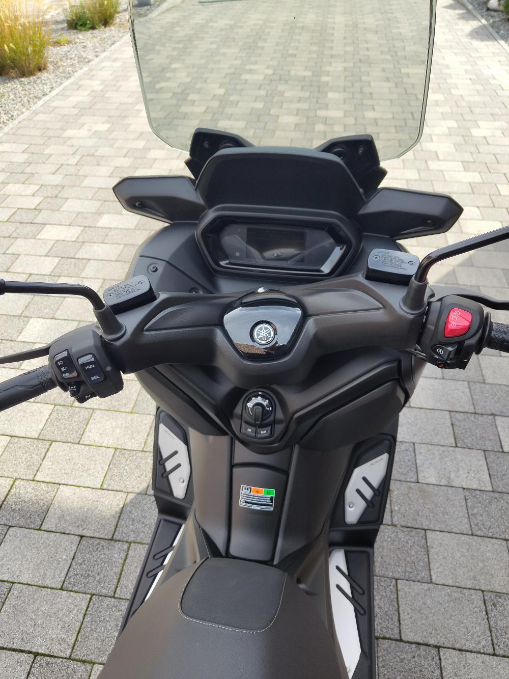 Motorrad verkaufen Yamaha X max Ankauf